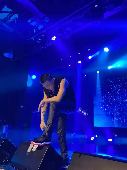 brantb白景屹巡演