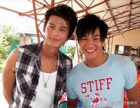 回顾:何润东演主角总能碰到帅哥男配,活生生被对比成了古装丑男