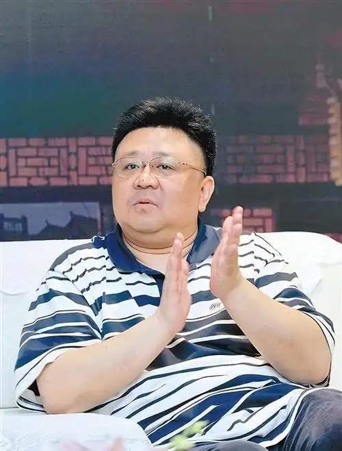 梁冠华的清醒,"打"了多少中年男演员的脸?