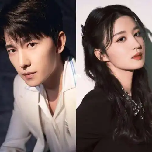 杨洋王楚然已领结婚证