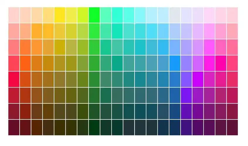 青色是什么颜色图解(青色到底是什么颜色)