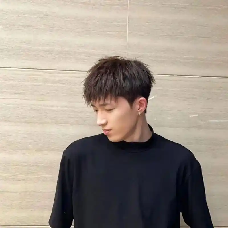 摩根烫# 适合脸型:圆脸,方脸,菱形脸,鹅蛋脸,长