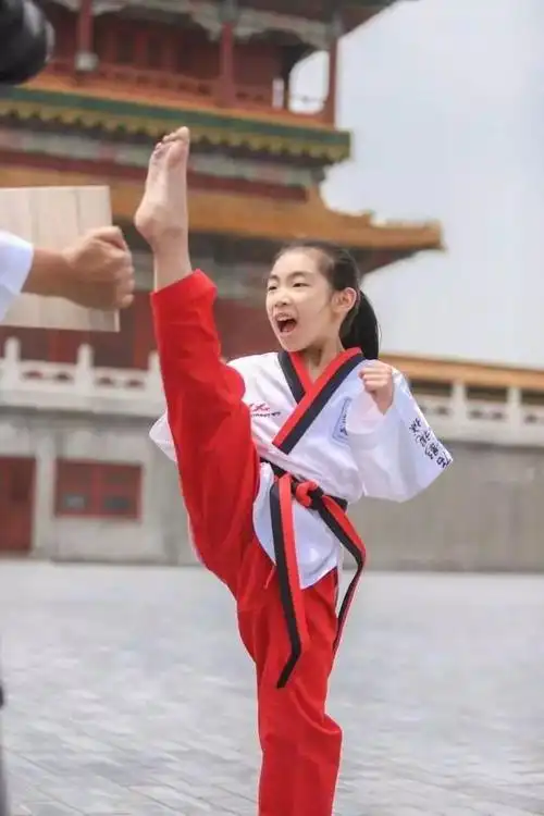 上海市浦东新区跆拳道协会跆拳道公益班报名啦