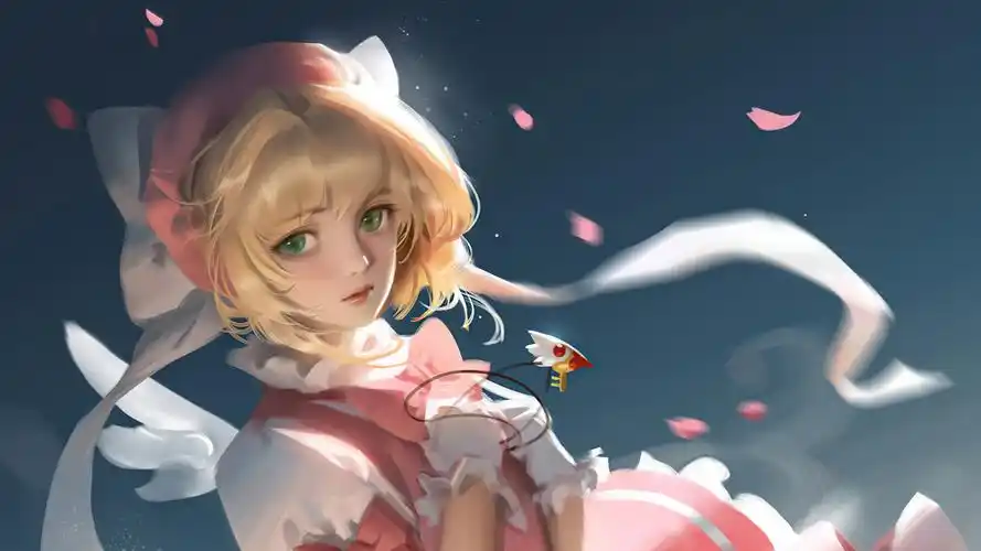 火影忍者春野樱美图潮流壁纸