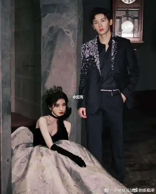 张哲瀚 #鞠婧祎 啊啊啊好爱呀_张哲瀚_鞠婧祎_娱乐_明星娱乐资讯