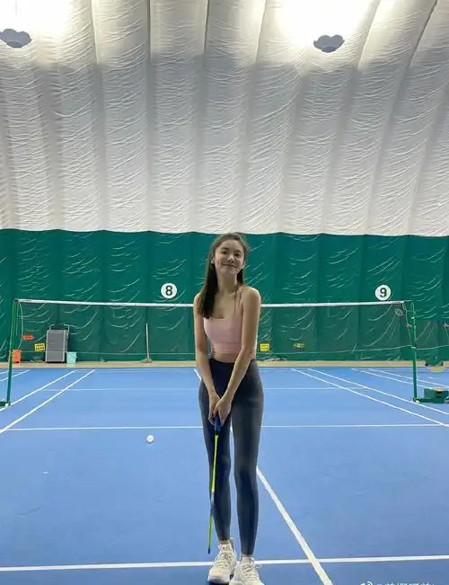 nba女主播美娜怀念每个运动的日子球迷立棍单打勤奋能干