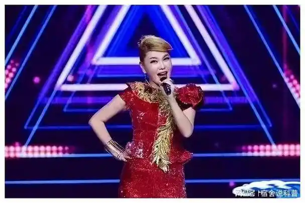 原创从央视宠儿到无人问津乌兰图雅到底经历经历了些什么