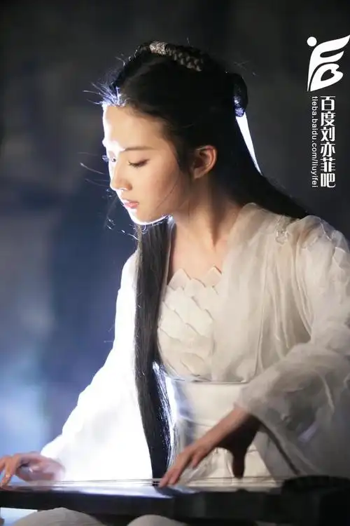 神雕侠侣-小龙女-刘亦菲饰