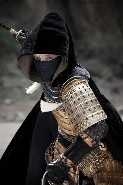 影视剧中西方侠客为什么都蒙着眼中国的都蒙着脸