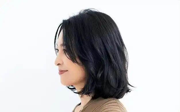 40岁女人发型邋遢,减颜值?瞧,这12款"鲍勃短发"显年轻很洋气