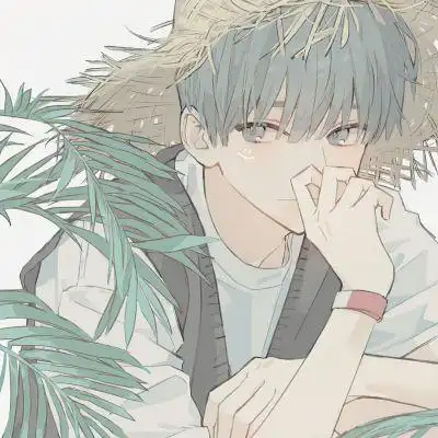 错过了落日余晖还有满天星辰优质头像动漫男头