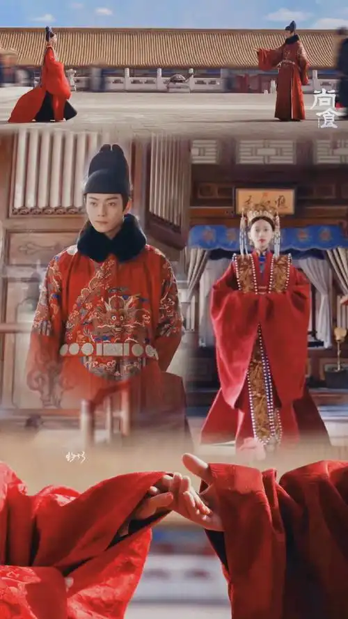 许凯吴谨言二搭傅璎dna动了