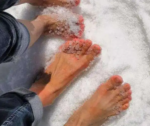 用脚踩出来的美食,生活中很是常见,第一个基本都吃过!