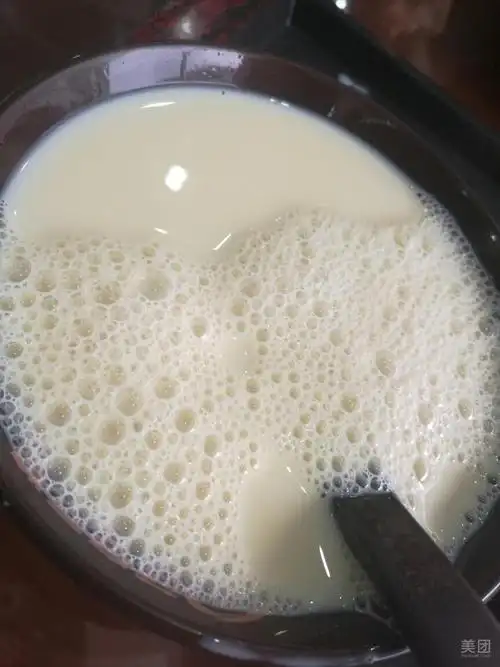 现磨豆浆-蓝泉豆浆-美团