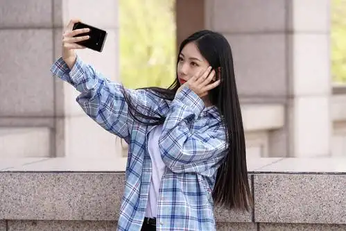 那么s10 的前置景深虚化效果到底如何呢,来哥找来一位小姐姐实际测试