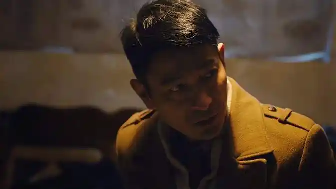 解救吾先生:刘德华被假警察绑架,朋友一头雾水,赶紧报警