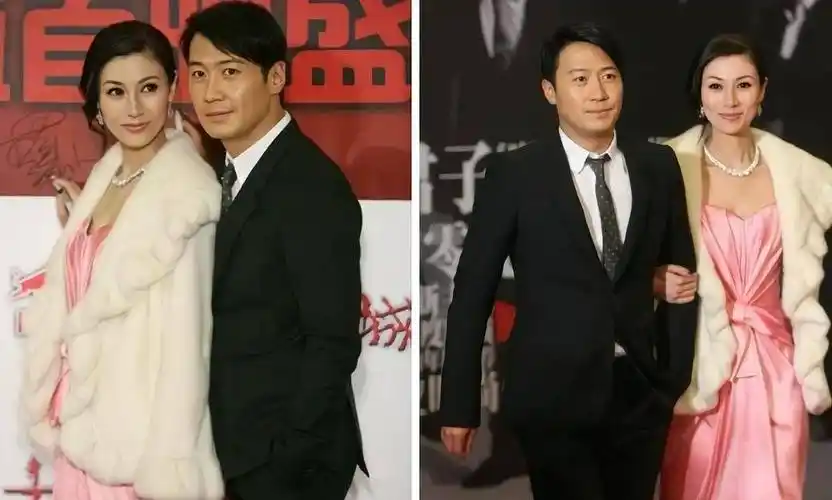 眼光太差,其实乐基儿和黎明合影很配_气质_美女_李嘉欣