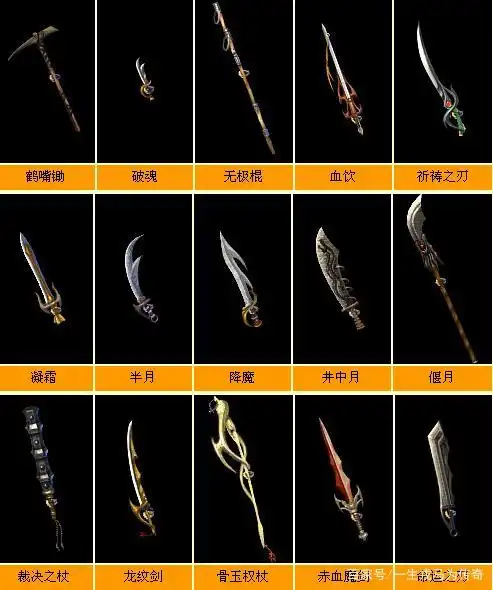 热血传奇;老玩家都不愿透露的秘密,这些装备的属性大有乾坤