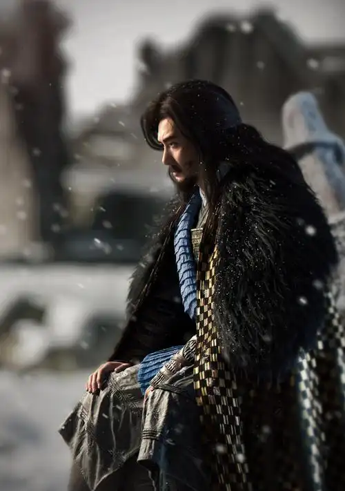 项羽冯绍峰饰演