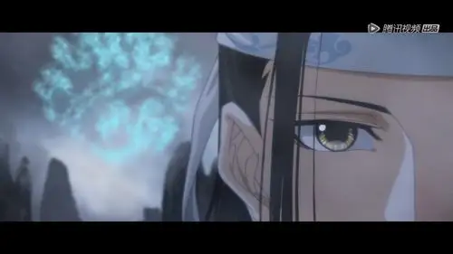 【魔道祖师】蓝湛,字忘机 /27 - 堆糖,美图壁纸兴趣社区