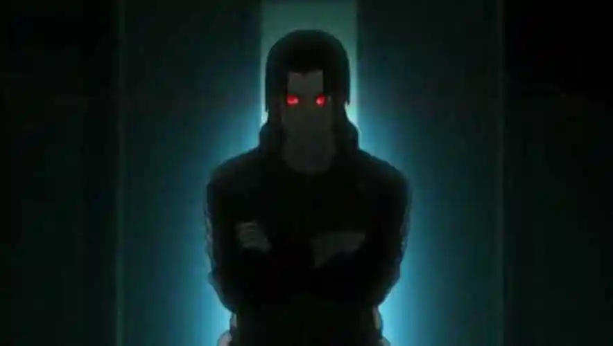 火影忍者:宇智波富岳预知未来的万花筒写轮眼