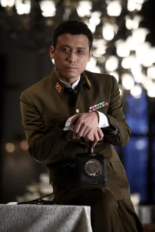 《风声传奇》高清剧照