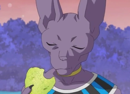 兄弟比鲁斯,和比鲁斯一样很容易被激怒,比如图中这俩人(猫)靠得这么近