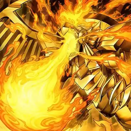 火山卡组能够检索翼神龙最重要的卡_效果