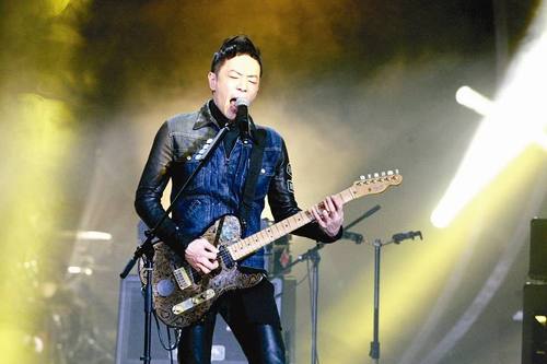 beyond同款吉他tele金花paul乐队贯中黄贯中0108602吉他电吉他