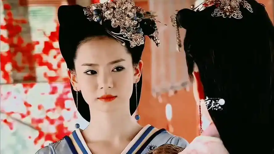 好狗不挡道 "美人心计 "戚薇 "馆陶公-影视综视频-搜狐视频