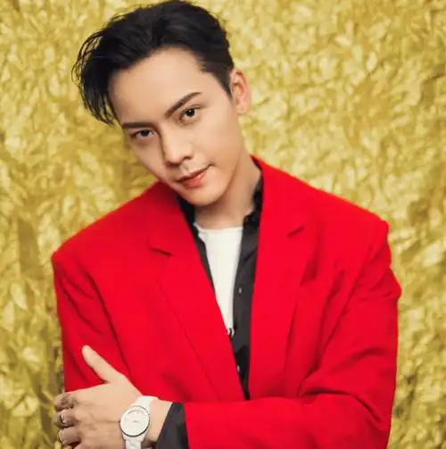 拼命三娘赵丽颖和哪个男星更具cp感,陈伟霆张翰上榜