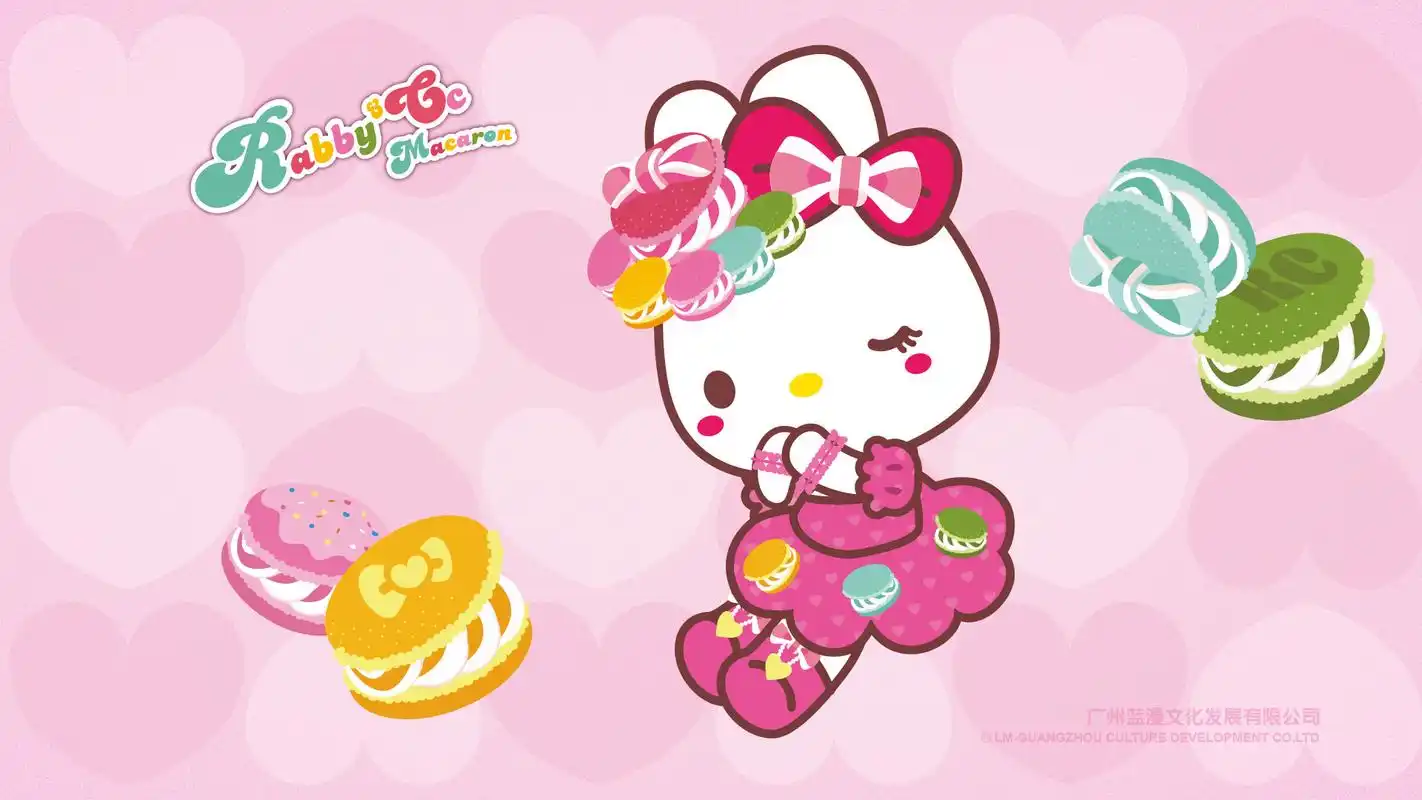 首页 桌面壁纸 rabbycc卡罗马卡龙可爱卡通图片壁纸上一张下一张查看