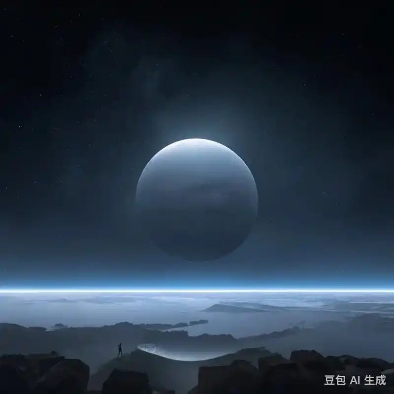 科幻 #探索宇宙 #美图分享 几张壁纸,拿走不谢. - 抖音