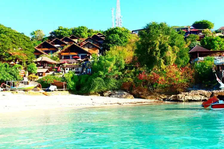 印尼巴厘岛风光