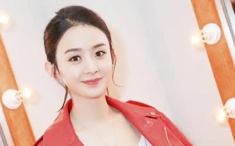 有!赵丽颖这次把我们怼哭了