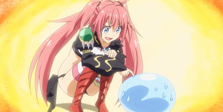 动漫最topvol9转生成0级史莱姆靠吞噬成最强王者