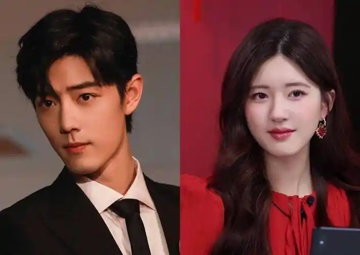 原来赵丽颖朱一龙《天骄》下乡王一博李沁谍战肖战赵露思当律师?