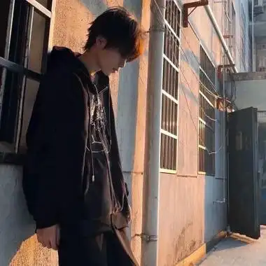 酷boy潮流帅气炫酷男头 让人爱了爱了的男头合集_男生头像_美头网