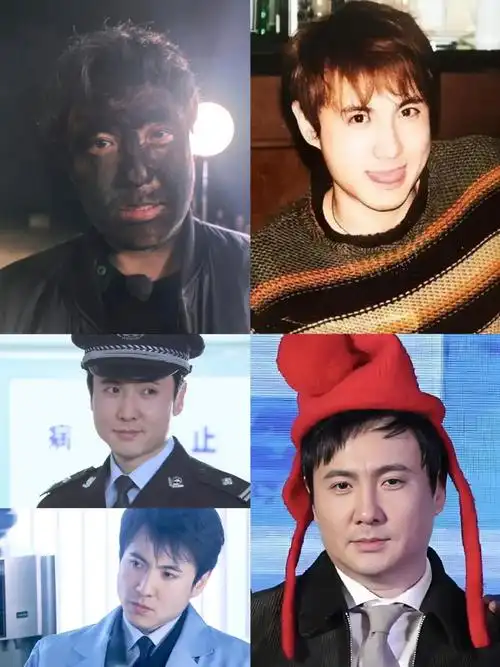 范丞丞说沈腾年轻时亦正亦邪