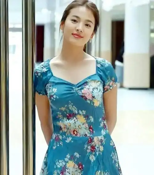 韩国10大美女今昔颜值对比有人优雅老去有人越活越美