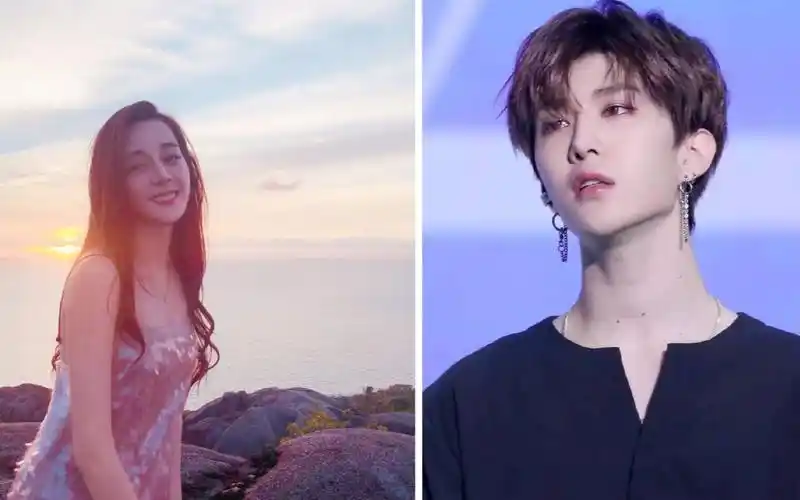 爱剪辑伪mv花海迪丽热巴范丞丞主演