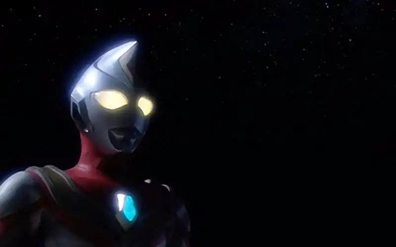 戴拿奥特曼20话少年宇宙人精彩片段(日语超清)