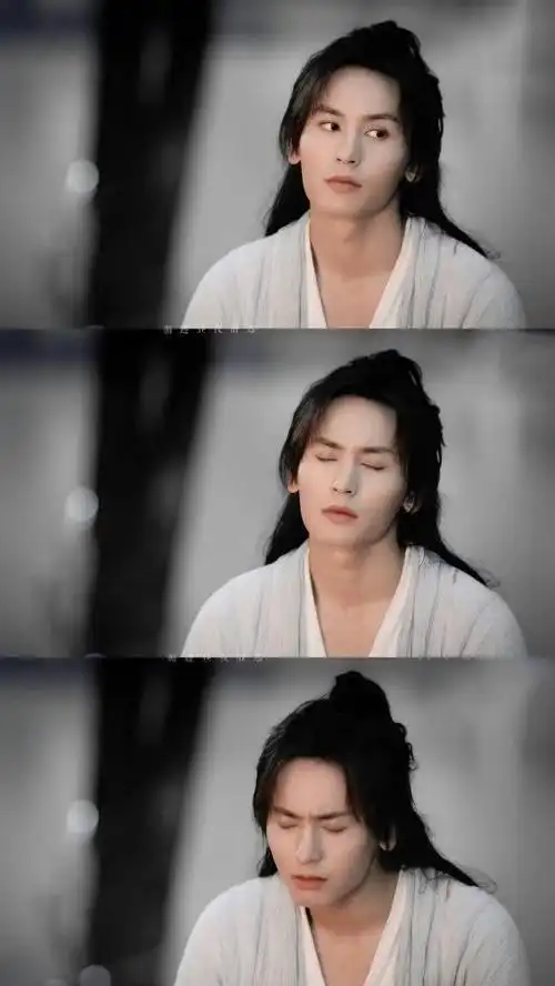 周子舒不仅仅是老温眼中的光他也成了每个人心中的白月光