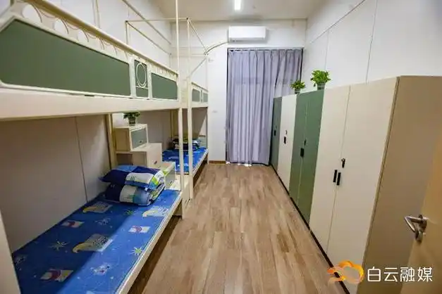 抢先探校!广东实验中学白云校区将于9月开学