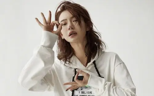 戚薇魅力写真图片桌面壁纸