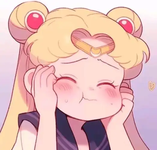 超可爱动漫女生头像