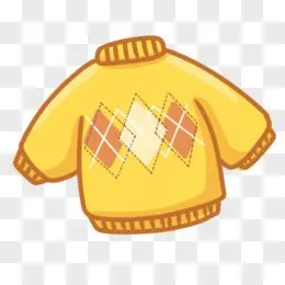 抠元素pngpsd加绒保暖一件过冬pngpsd保暖火圈pngpsd卡通手绘冬天外套