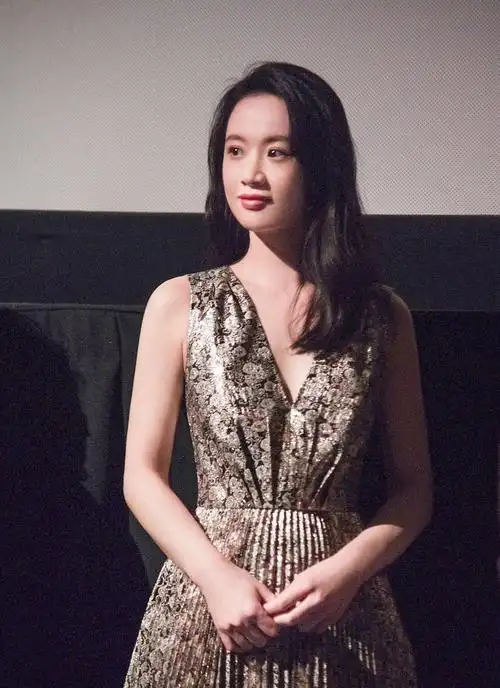 内地女演员精品收藏 世园会的形象大使 90后实力派女演员李梦