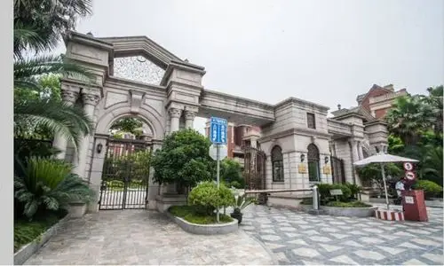 美兰湖花园(别墅)