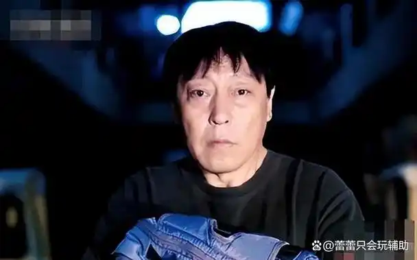 倪大红影视圈的面瘫影帝倪萍的表妹夫难怪如今大红大紫